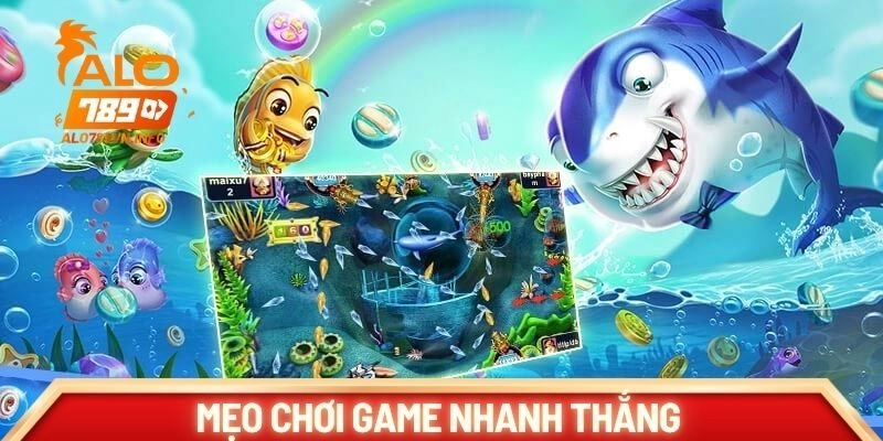 Mẹo chơi game nhanh thắng từ chuyên gia